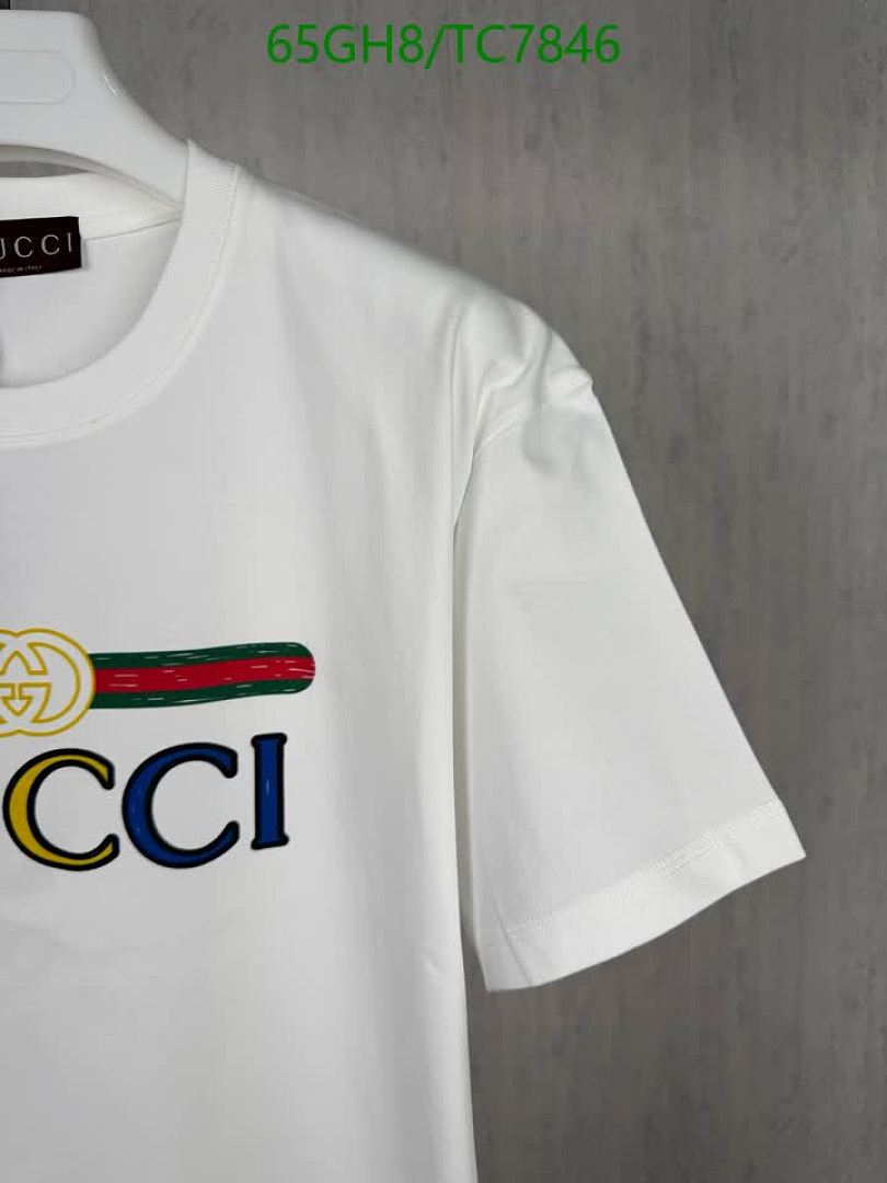 Gucci-Clothing Code: TC7846 $: 65USD