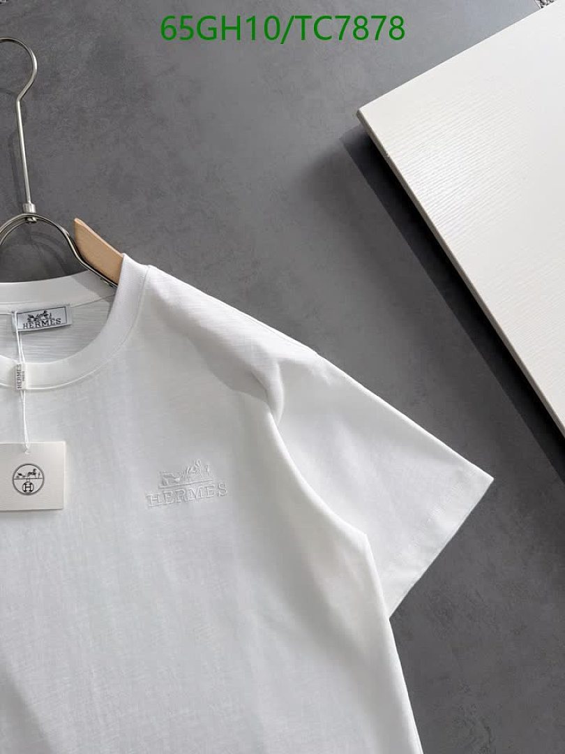 Hermes-Clothing Code: TC7878 $: 65USD