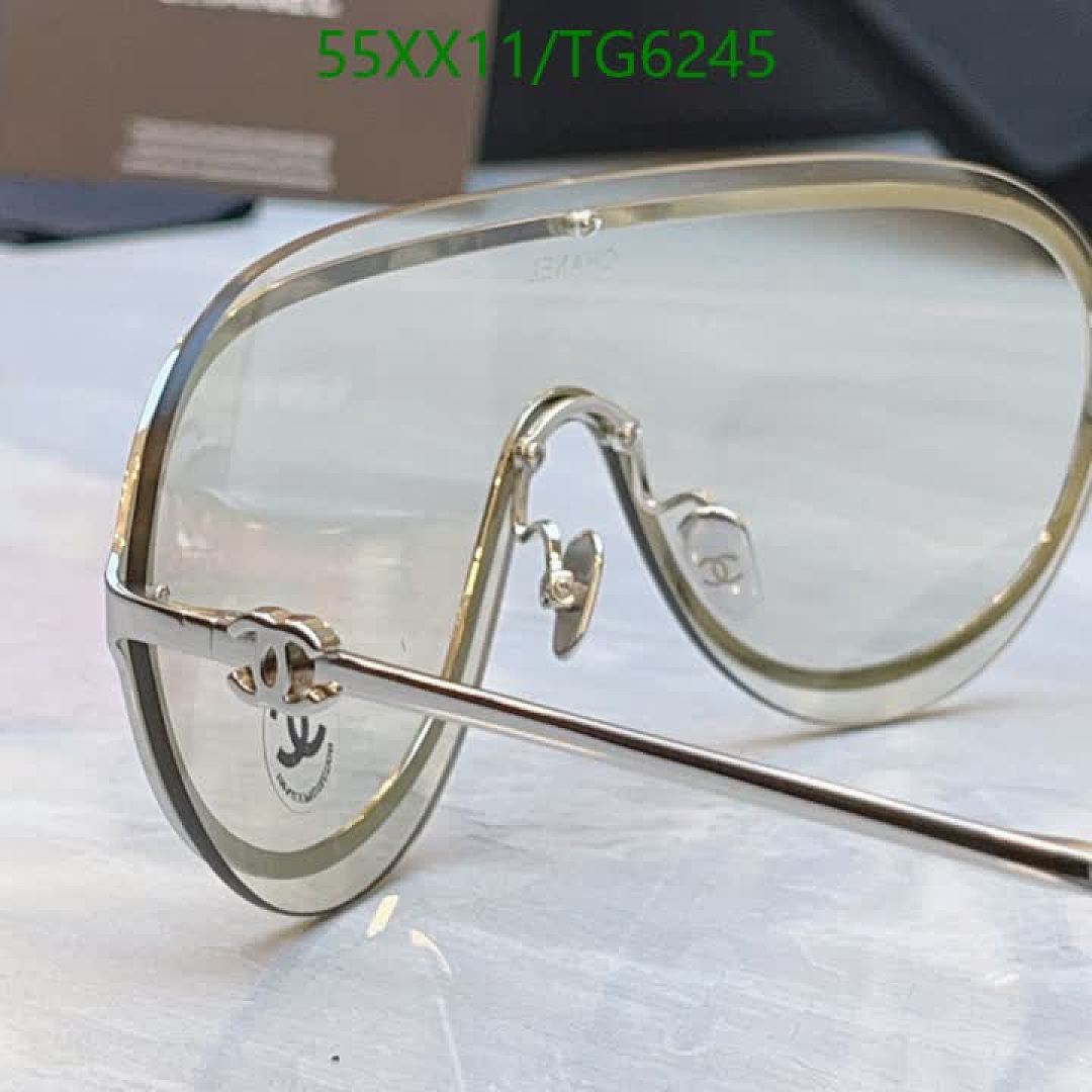 Chanel-Glasses Code: TG6245 $: 55USD