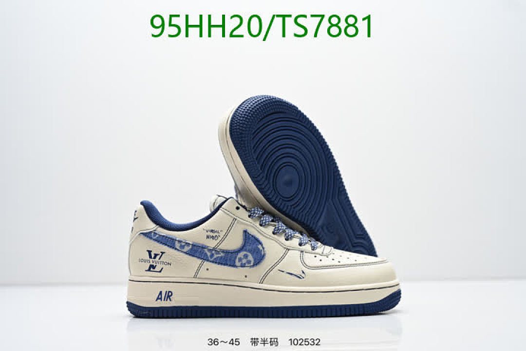 LV-Shoes(Men) Code: TS7881 $: 95USD