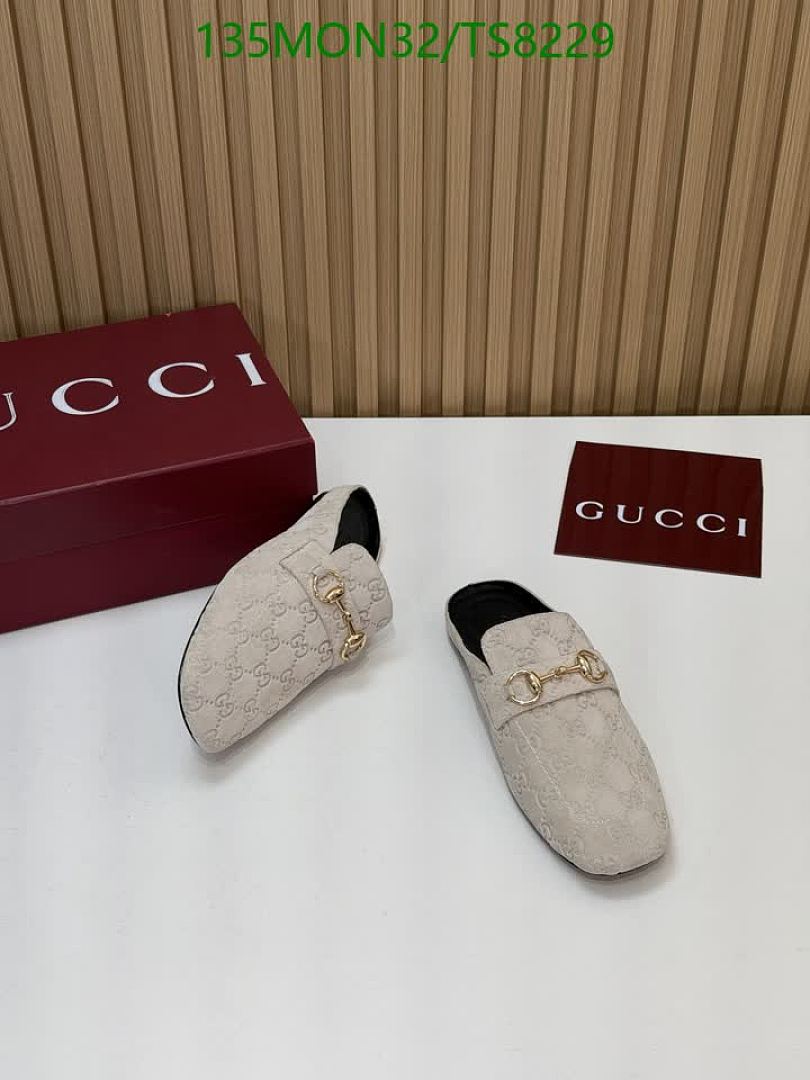 Gucci-Shoes(Men) Code: TS8229 $: 135USD