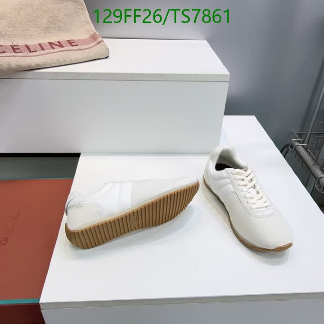 Loro Piana-Shoes(Men) Code: TS7861 $: 129USD