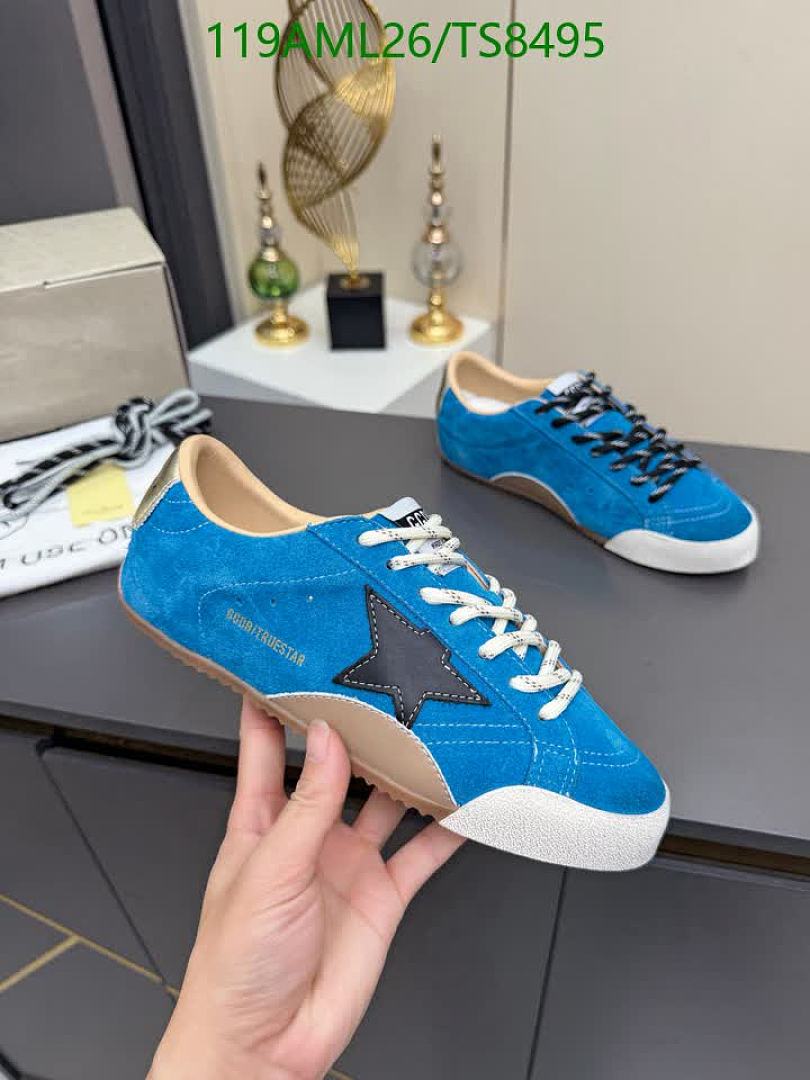 Golden Goose-Shoes(Men) Code: TS8495 $: 119USD
