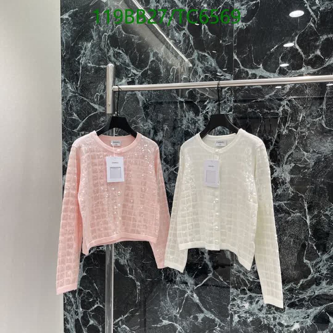Chanel-Clothing Code: TC6569 $: 119USD