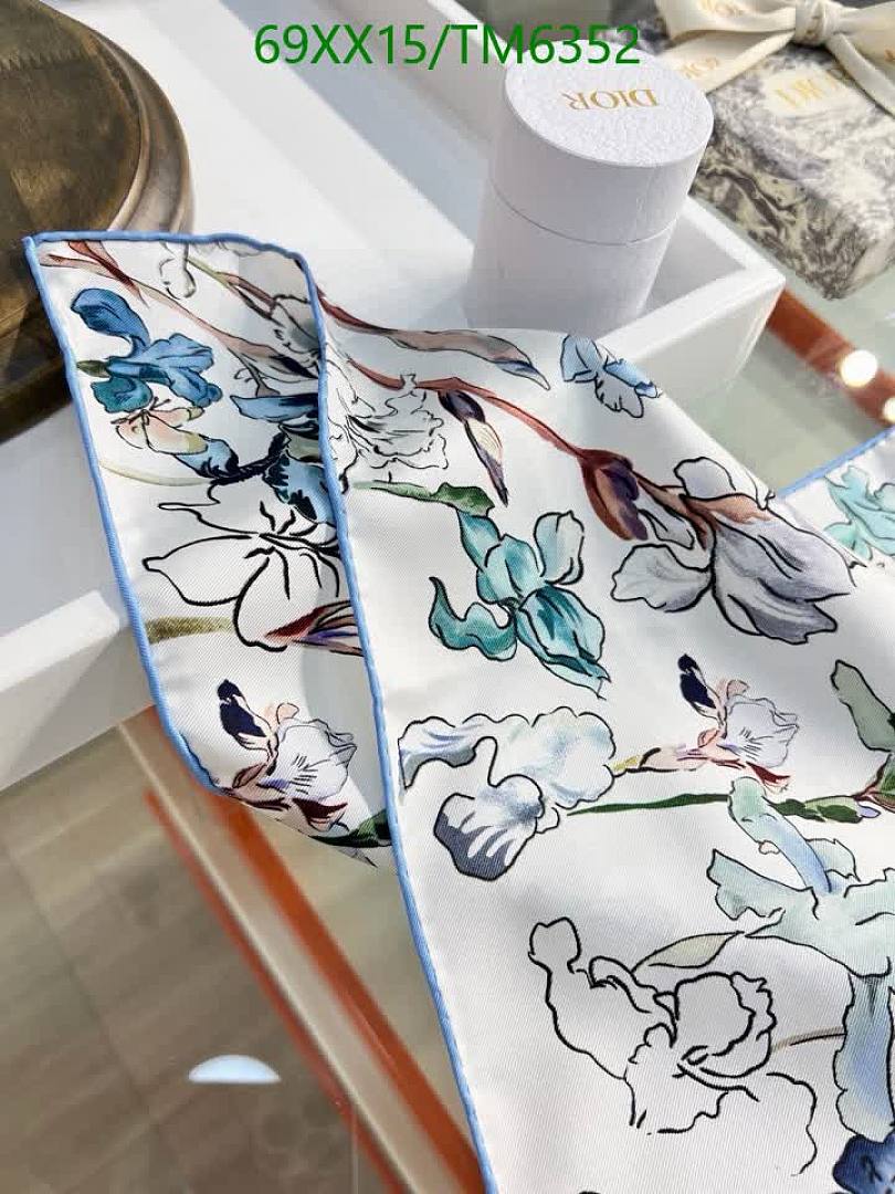 Dior-Scarves Code: TM6352 $: 69USD