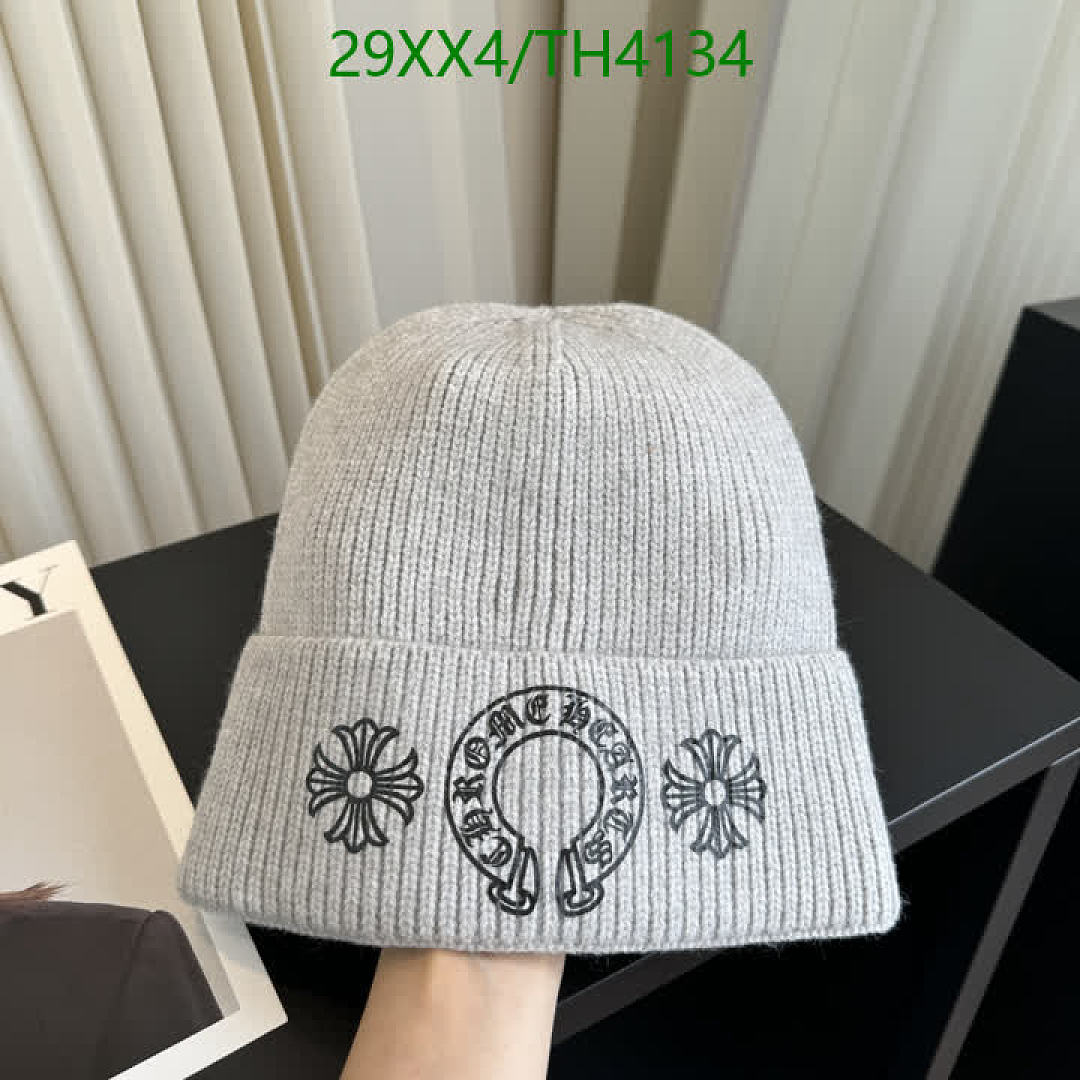 Chrome Hearts-Hats Code: TH4134 $: 29USD