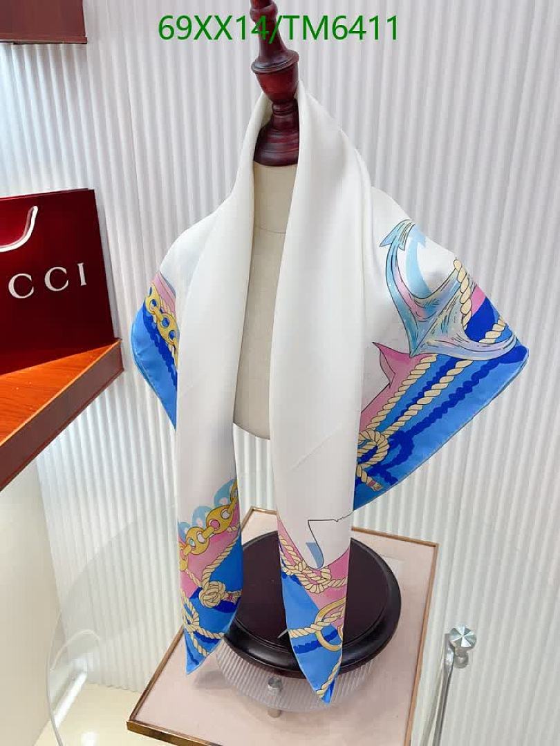 Gucci-Scarves Code: TM6411 $: 69USD