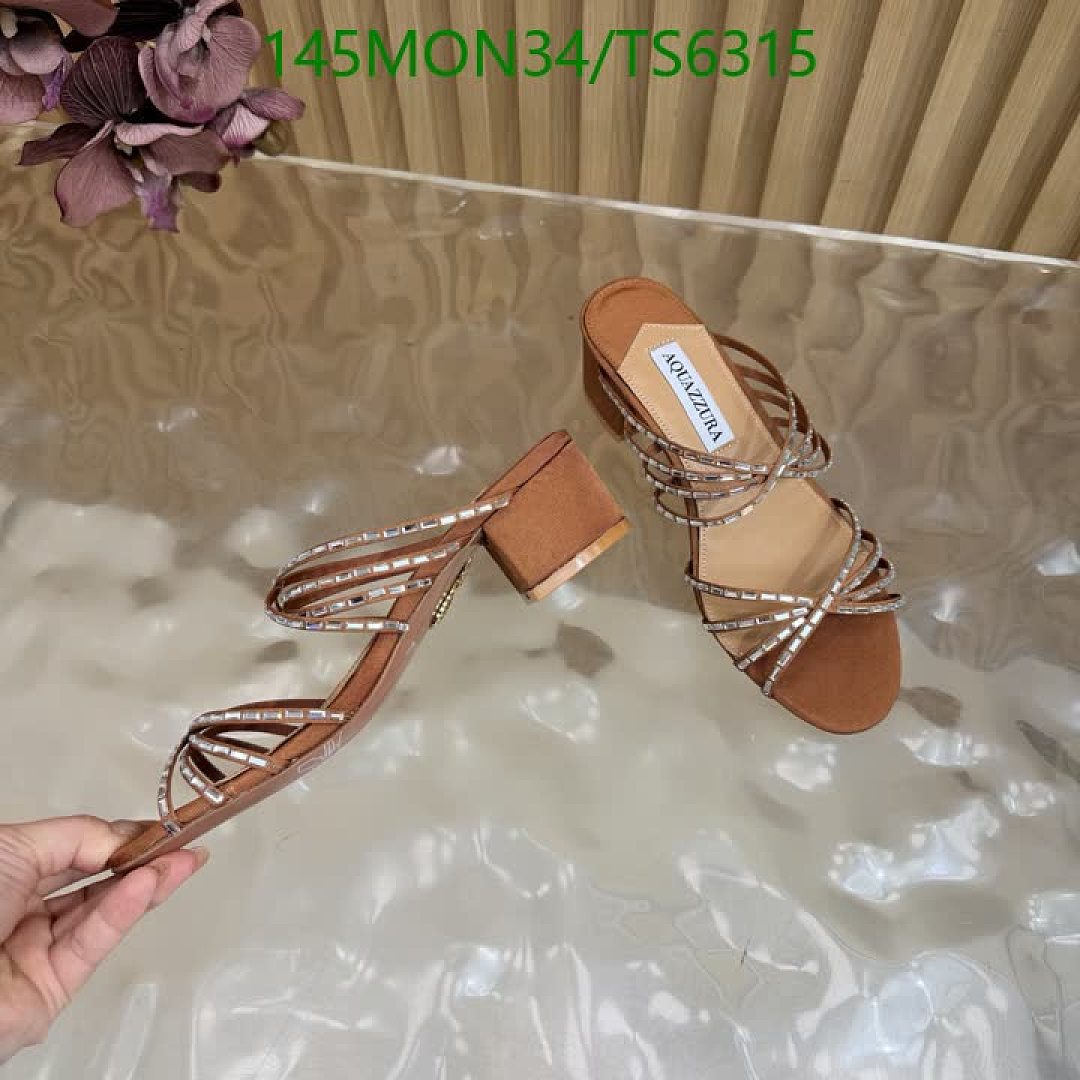 Aquazzura-Shoes(Women) Code: TS6315 $: 145USD