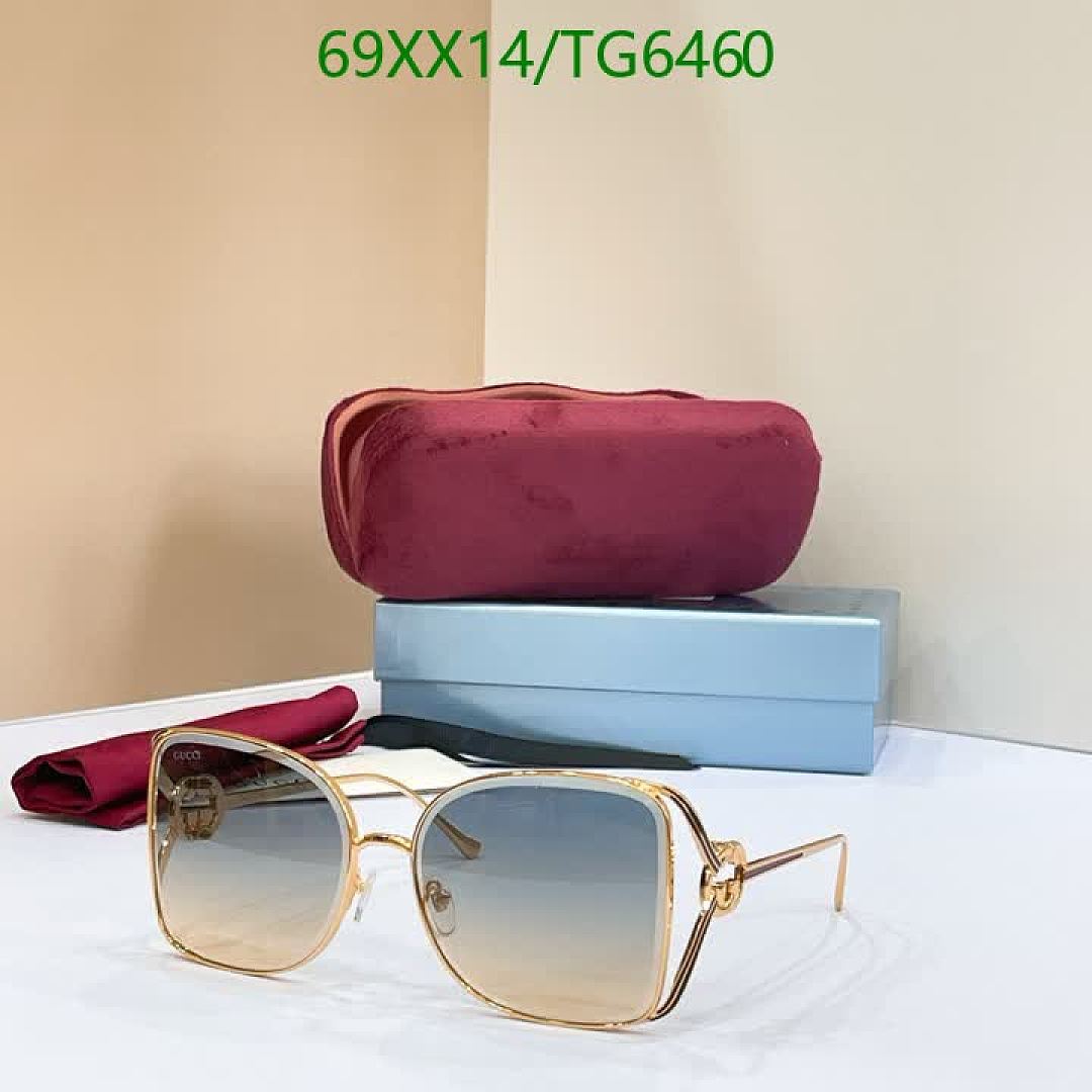 Gucci-Glasses Code: TG6460 $: 69USD