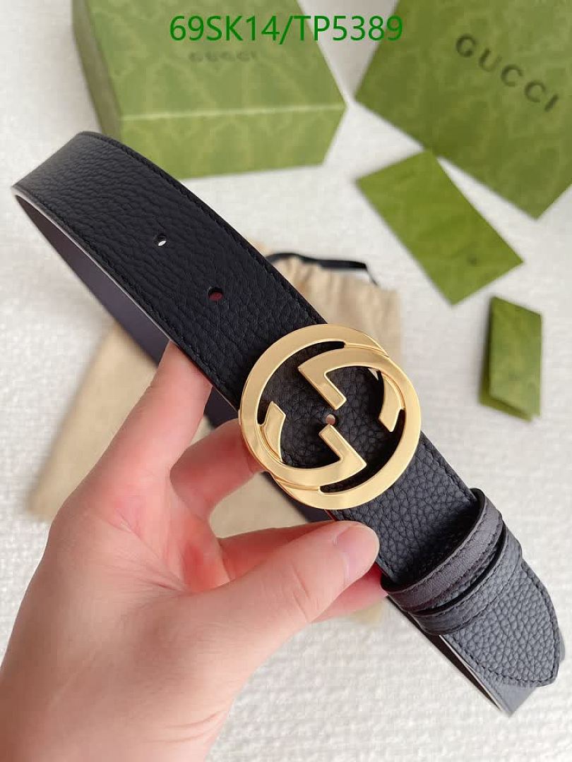 Gucci-Belts Code: TP5389 $: 69USD
