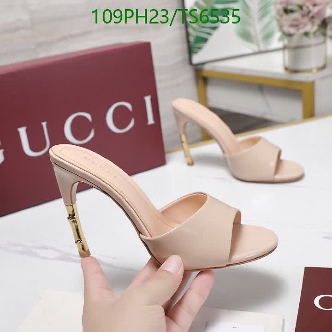 Gucci-Shoes(Women) Code: TS6535 $: 109USD