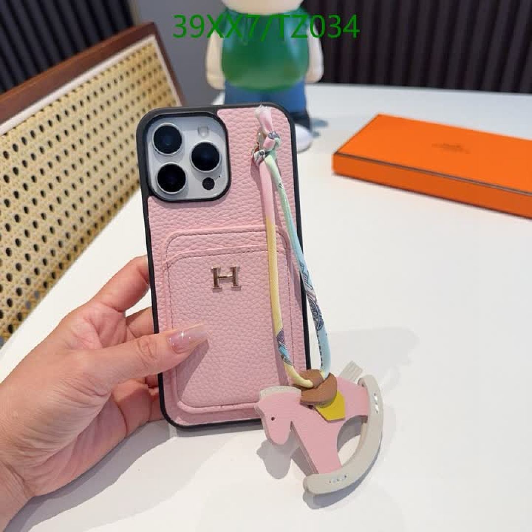 Hermes-Phone Cases Code: TZ034 $: 39USD
