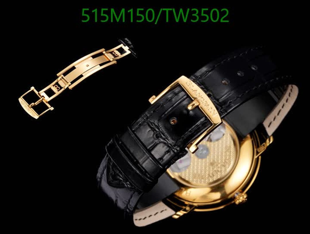 Blancpain-Watches(5A) Code: TW3502 $: 515USD