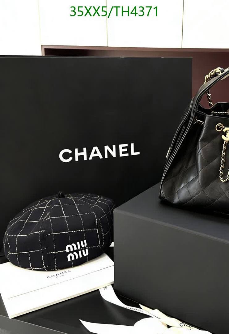 Miu Miu-Hats Code: TH4371 $: 35USD
