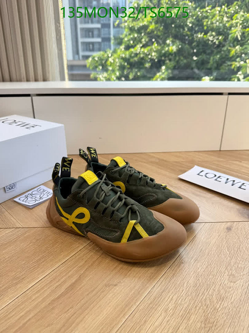 Loewe-Shoes(Men) Code: TS6575 $: 135USD