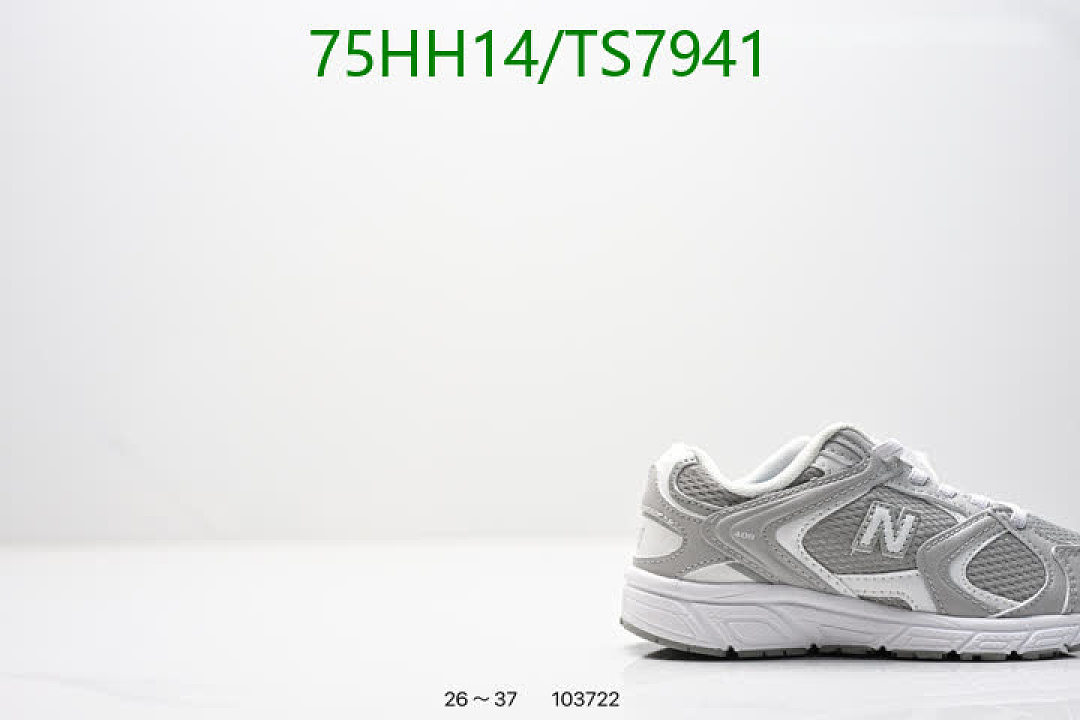 New Balance-Kids shoes Code: TS7941 $: 75USD