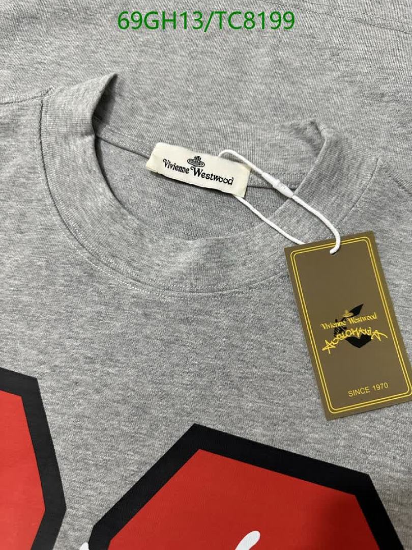 Vivienne Westwood-Clothing Code: TC8199 $: 69USD