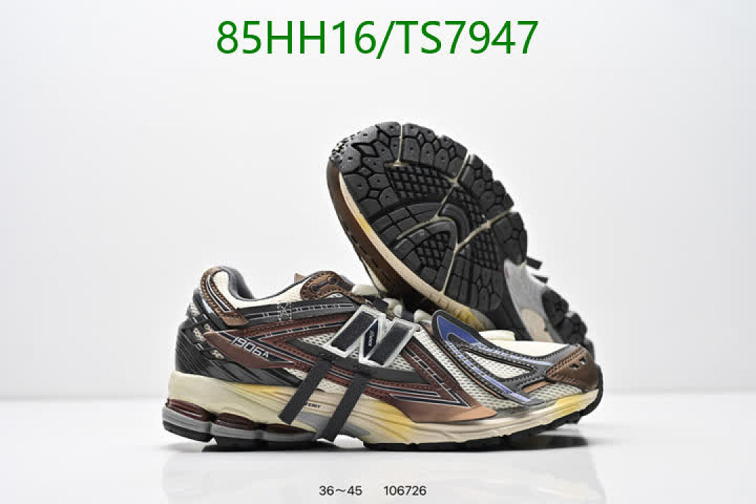 New Balance-Shoes(Men) Code: TS7947 $: 85USD