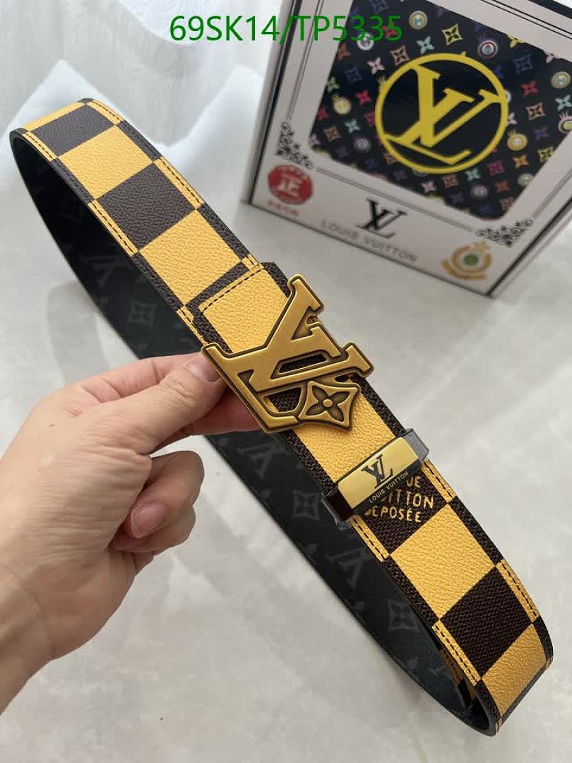 LV-Belts Code: TP5335 $: 69USD