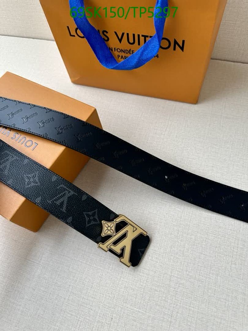 LV-Belts Code: TP5297 $: 69USD