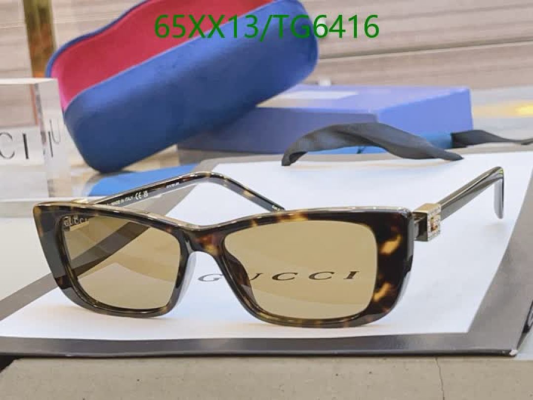 Gucci-Glasses Code: TG6416 $: 65USD