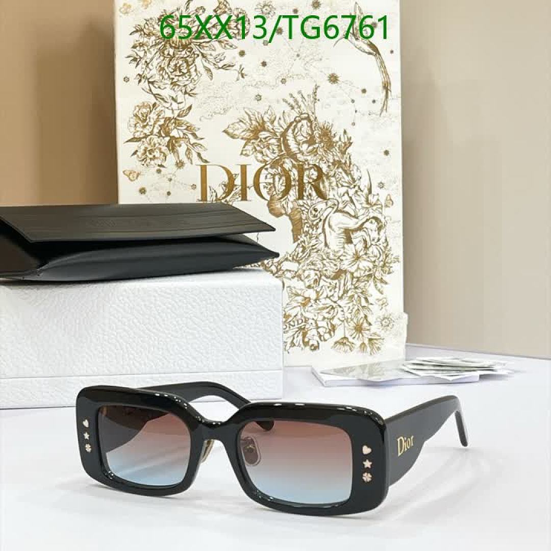 Dior-Glasses Code: TG6761 $: 65USD