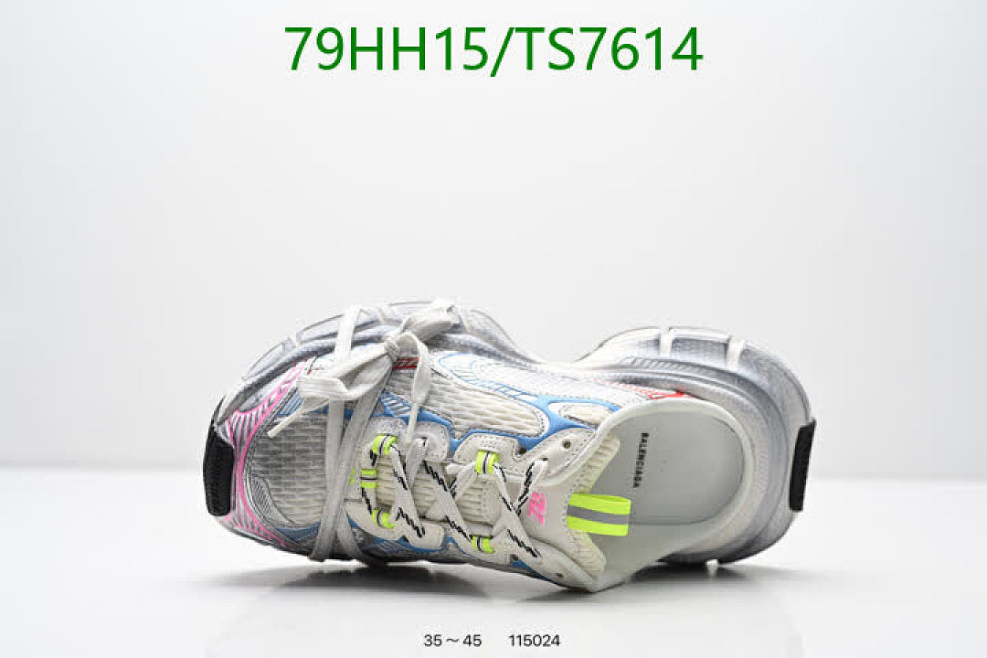 Balenciaga-Shoes(Women) Code: TS7614 $: 79USD