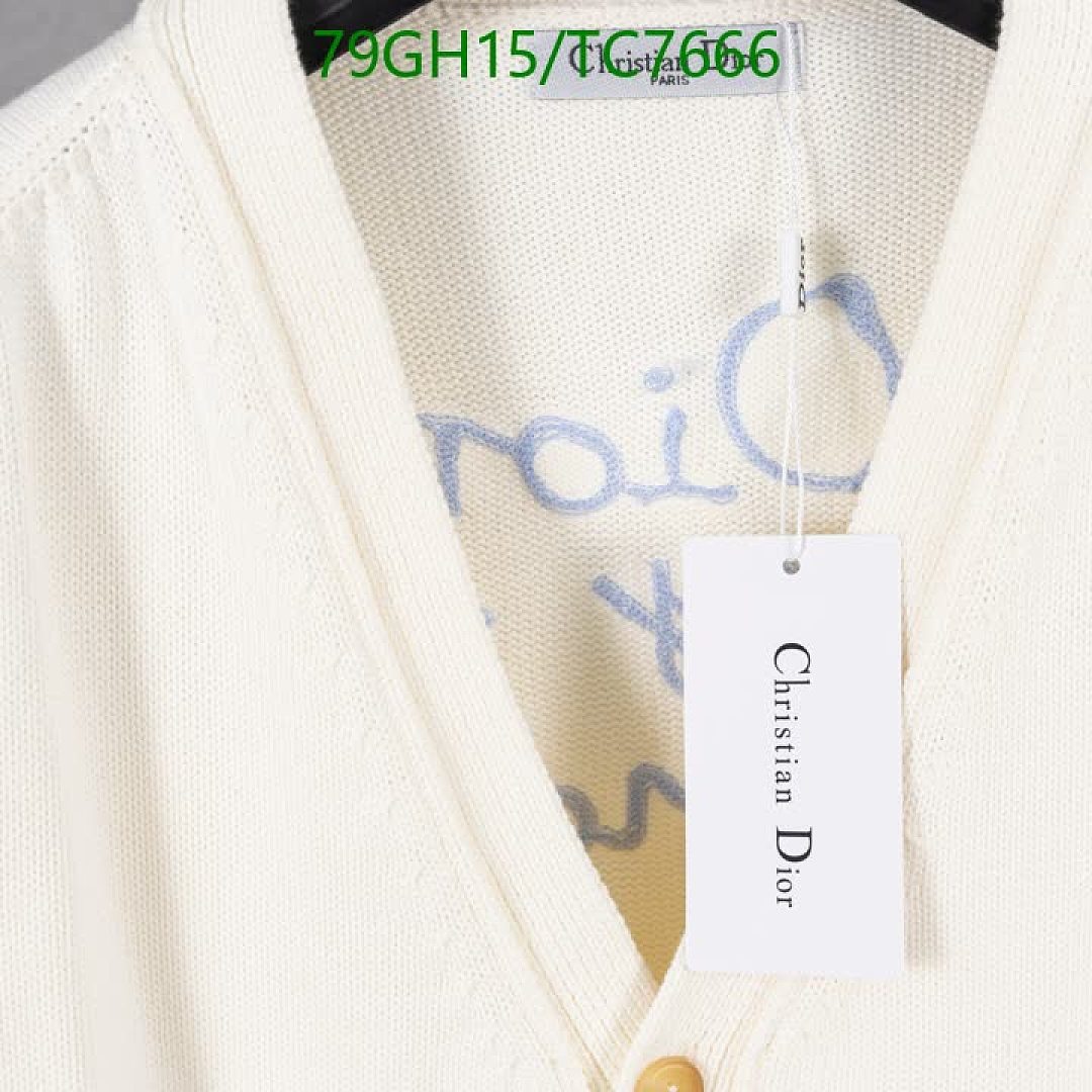 Dior-Clothing Code: TC7666 $: 79USD
