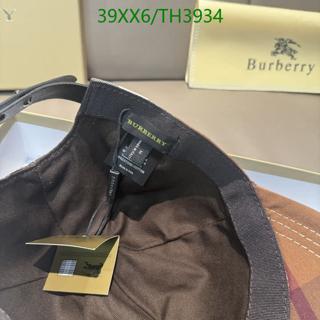 Burberry-Hats Code: TH3934 $: 39USD