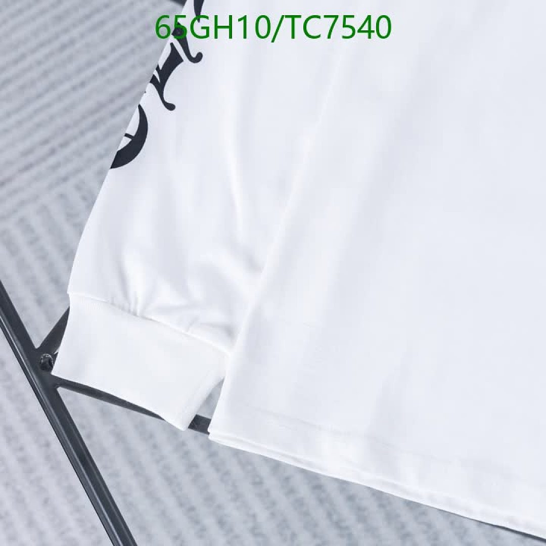 Chrome Hearts-Clothing Code: TC7540 $: 65USD
