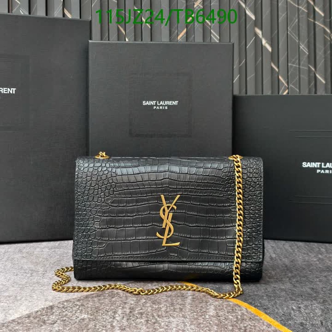 YSL-Bags(4A) Code: TB6490 $: 115USD