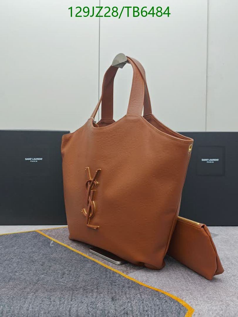 YSL-Bags(4A) Code: TB6484 $: 129USD