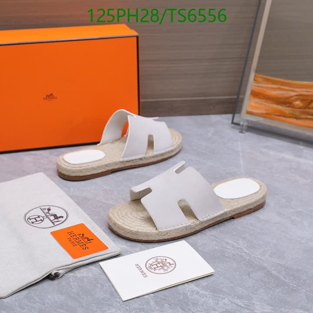 Hermes-Shoes(Men) Code: TS6556 $: 125USD