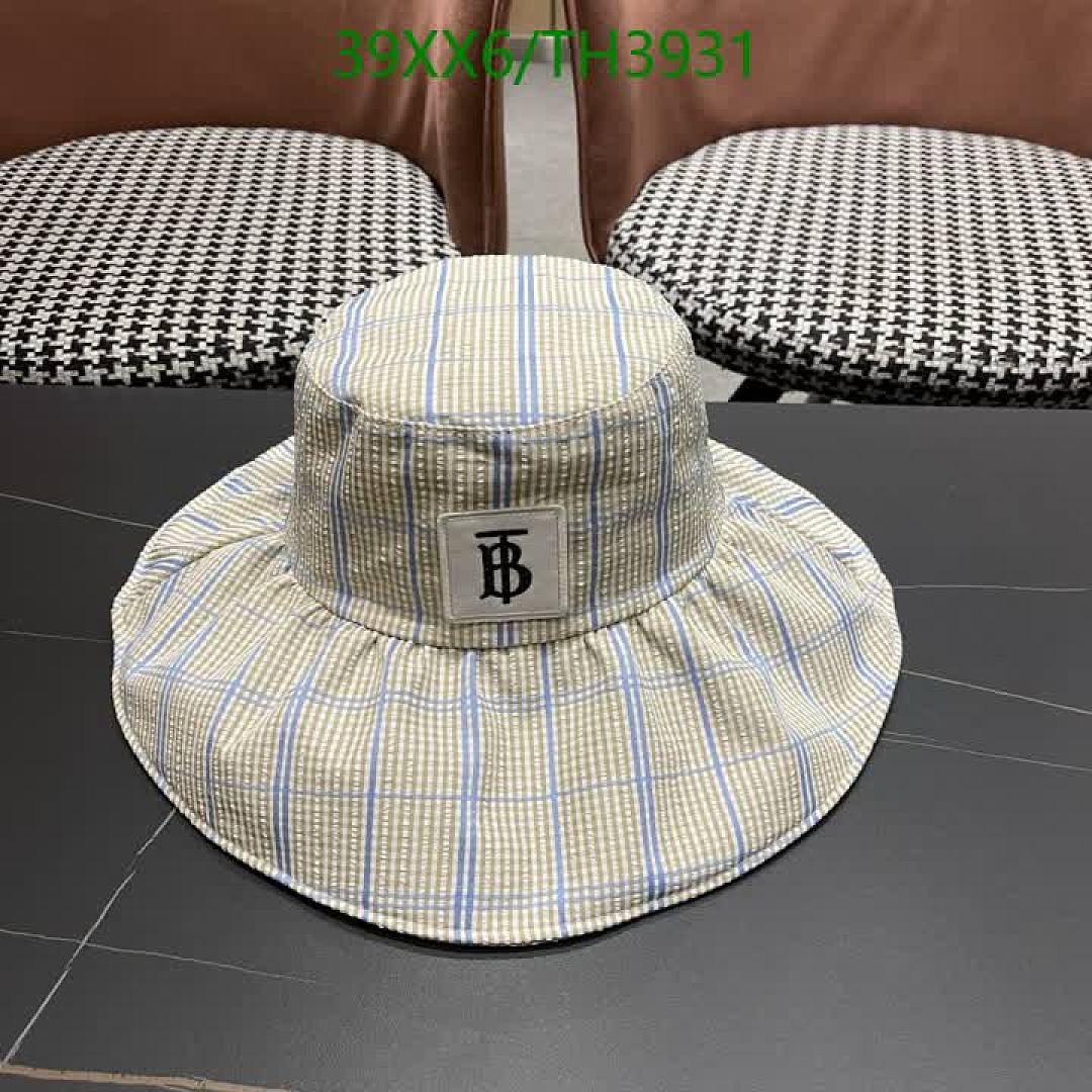 Burberry-Hats Code: TH3931 $: 39USD