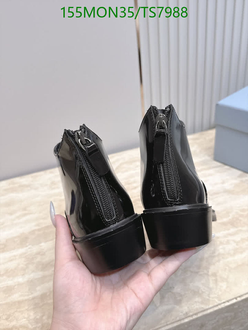 Prada-Shoes(Women) Code: TS7988 $: 155USD