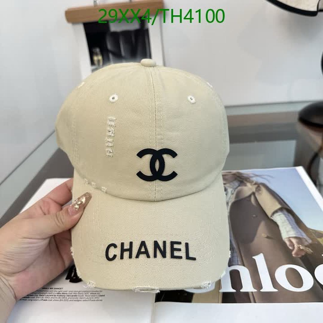 Chanel-Hats Code: TH4100 $: 29USD