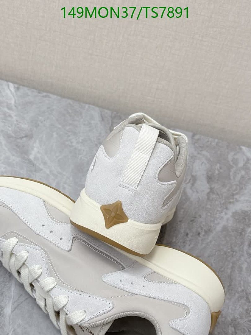 LV-Shoes(Men) Code: TS7891 $: 149USD