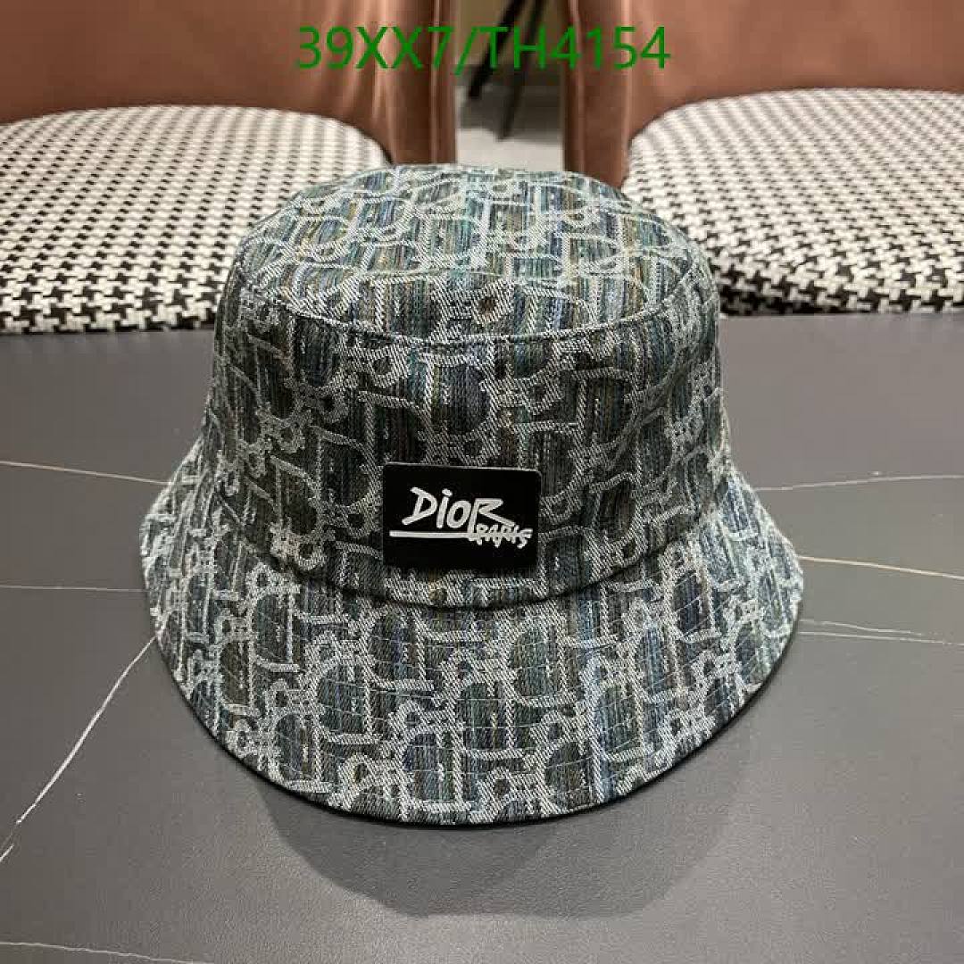Dior-Hats Code: TH4154 $: 39USD