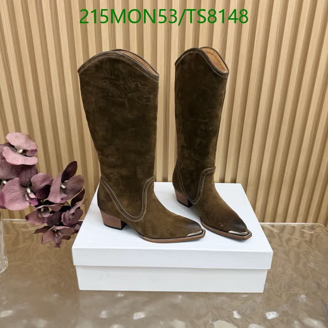 Celine-Shoes(Women) Code: TS8148 $: 215USD