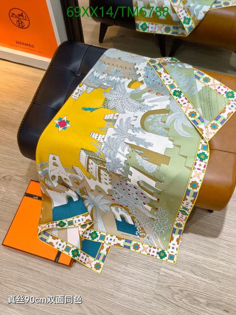 Hermes-Scarves Code: TM6788 $: 69USD