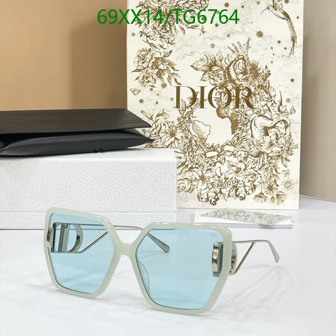 Dior-Glasses Code: TG6764 $: 69USD