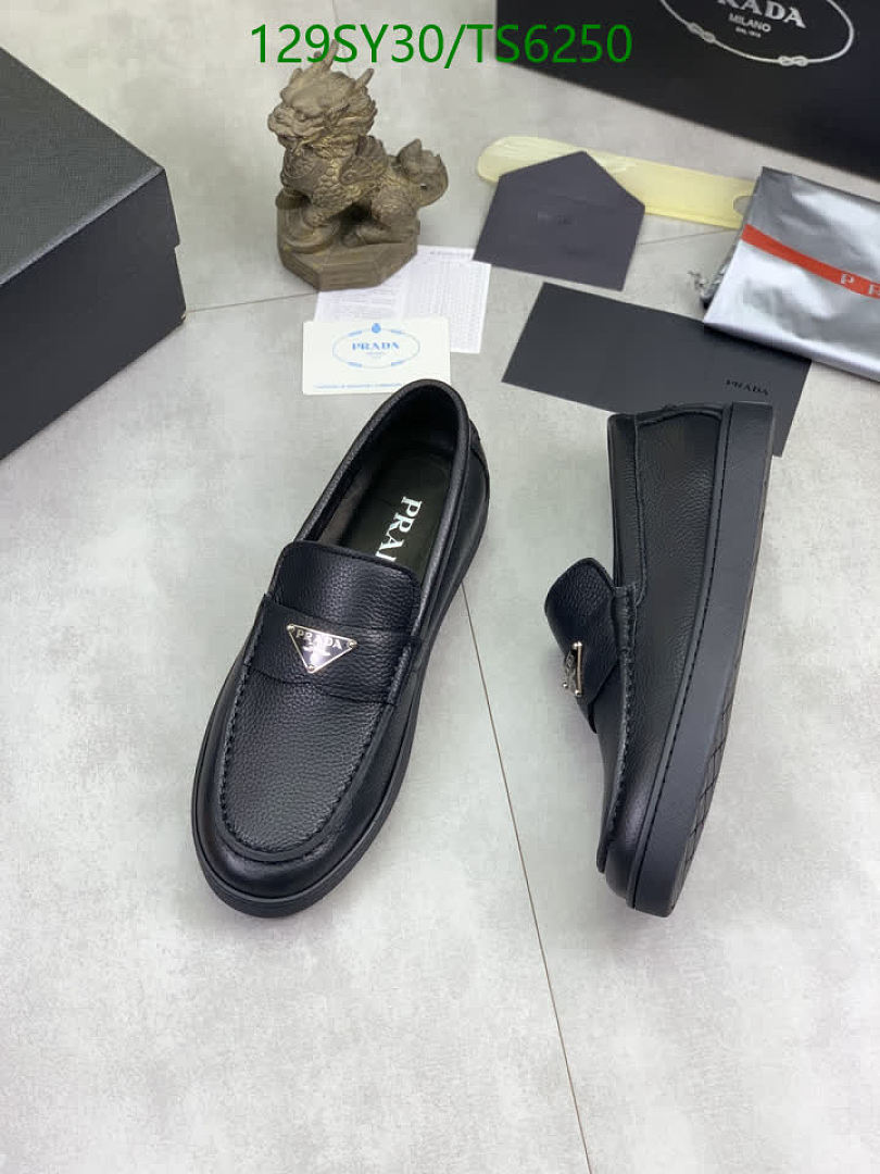 Prada-Shoes(Men) Code: TS6250 $: 129USD