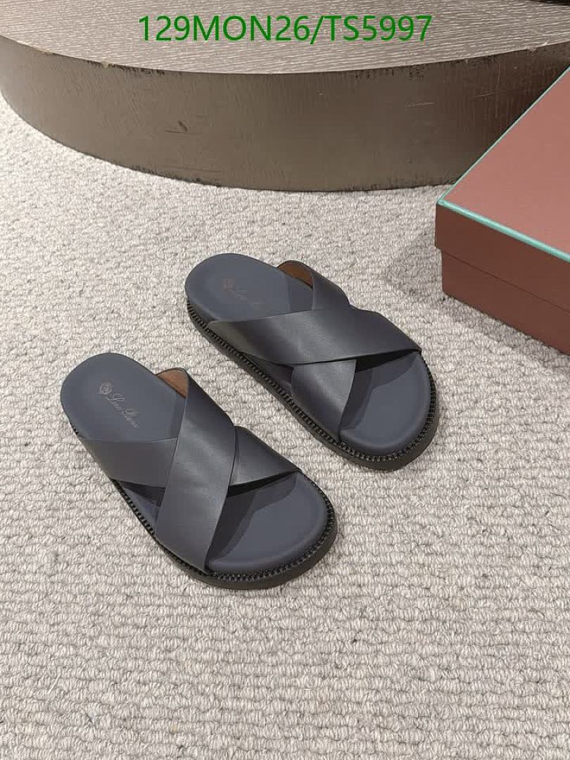 Loro Piana-Shoes(Men) Code: TS5997 $: 129USD