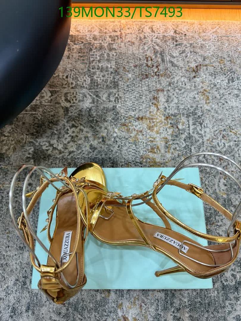Aquazzura-Shoes(Women) Code: TS7493 $: 139USD