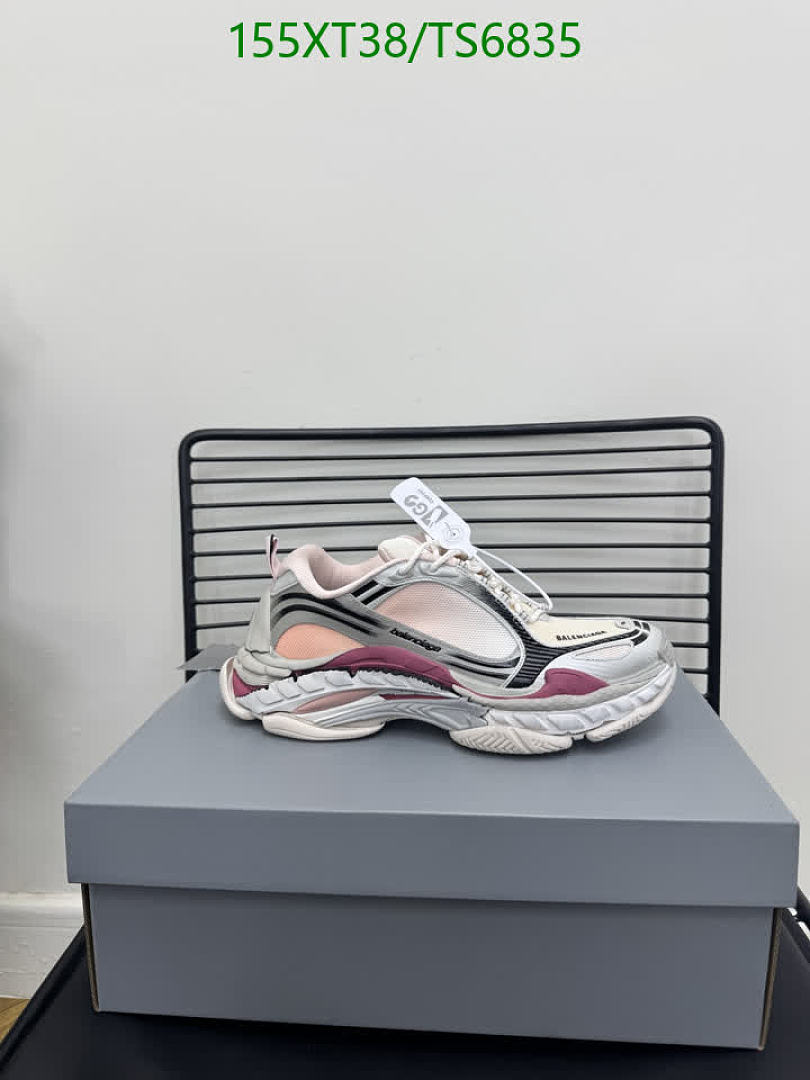 Balenciaga-Shoes(Women) Code: TS6835 $: 155USD