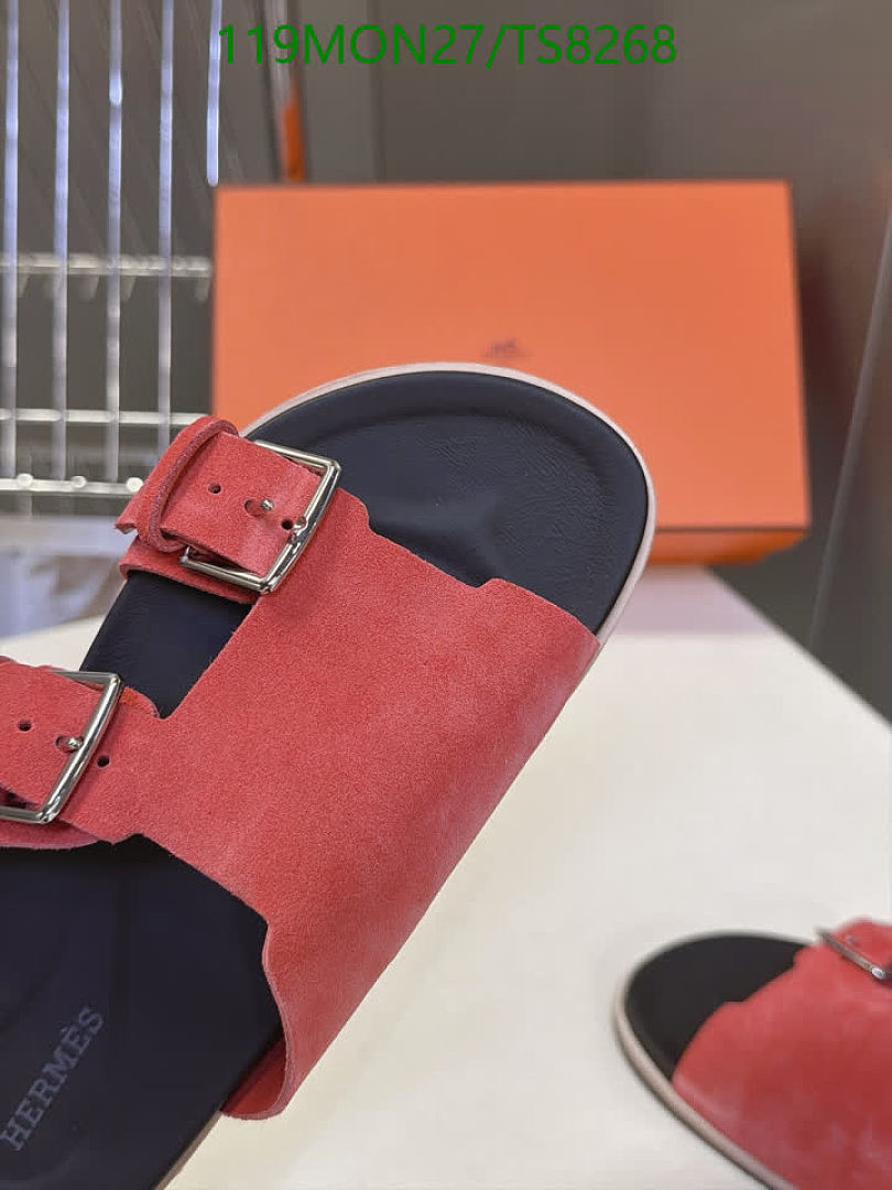 Hermes-Shoes(Women) Code: TS8268 $: 119USD