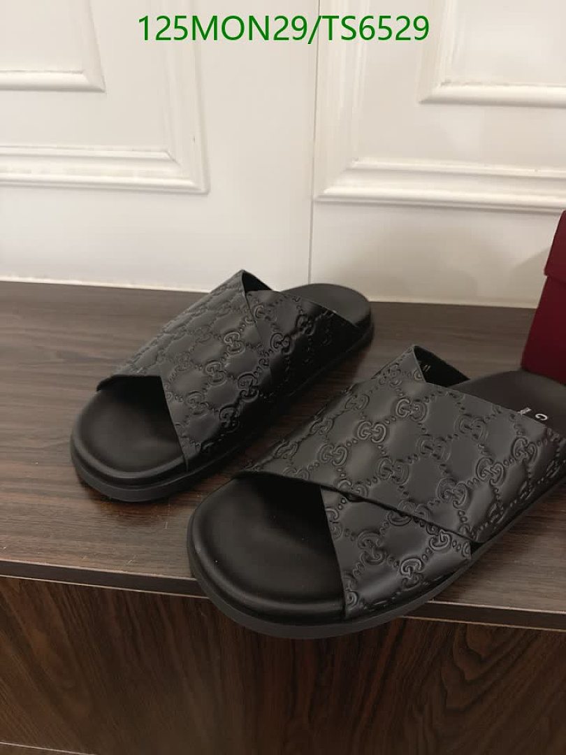 Gucci-Shoes(Men) Code: TS6529 $: 125USD