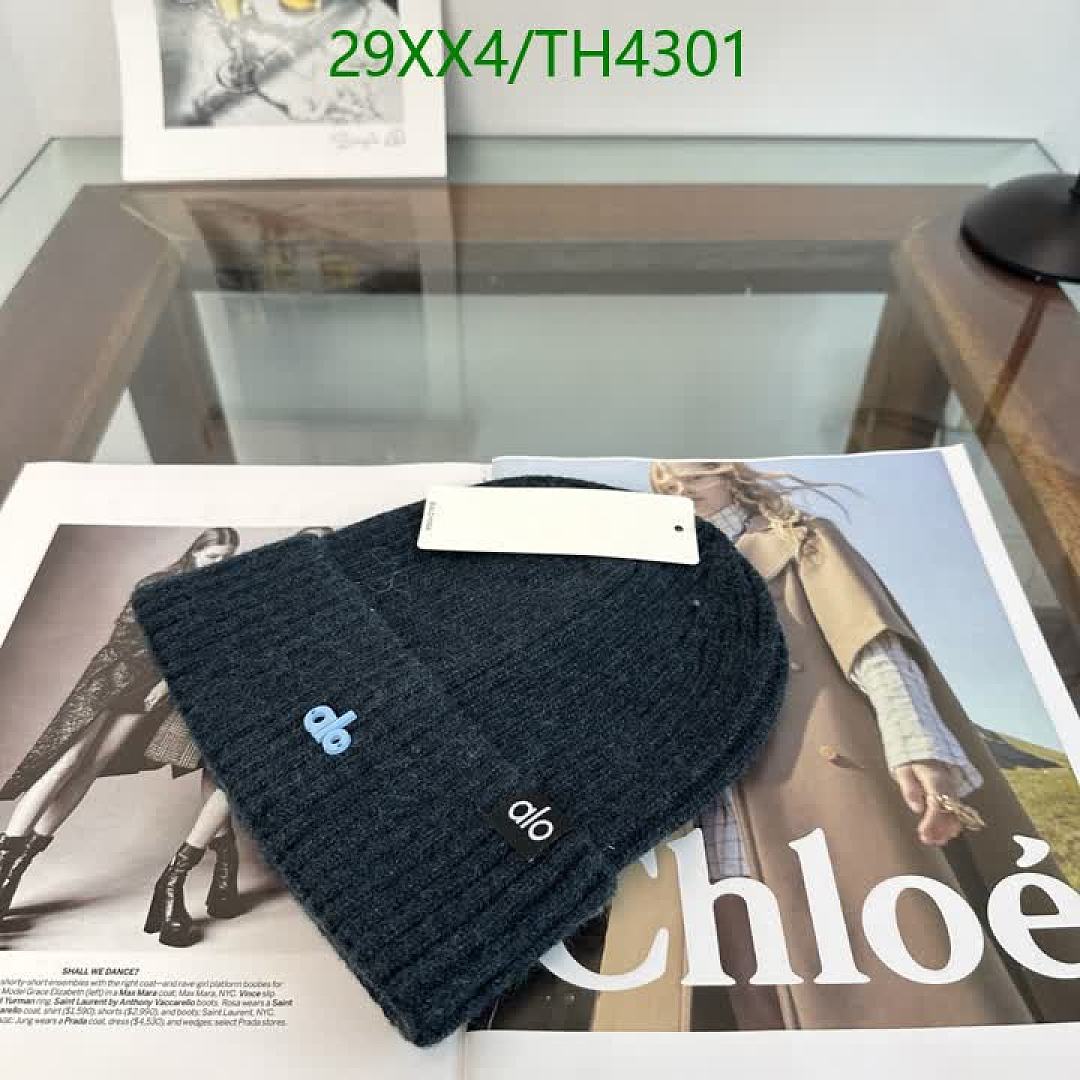 Alo yoga-Hats Code: TH4301 $: 29USD