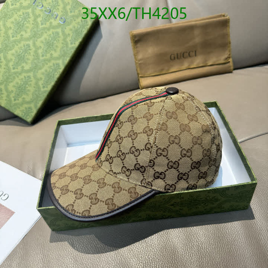 Gucci-Hats Code: TH4205 $: 35USD