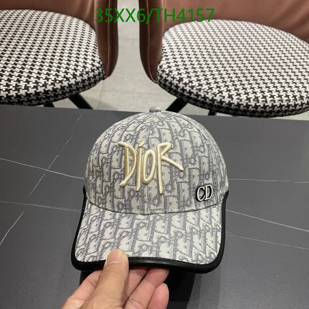 Dior-Hats Code: TH4157 $: 35USD